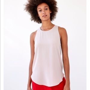 Wilfred Sevres blouse lavender size L